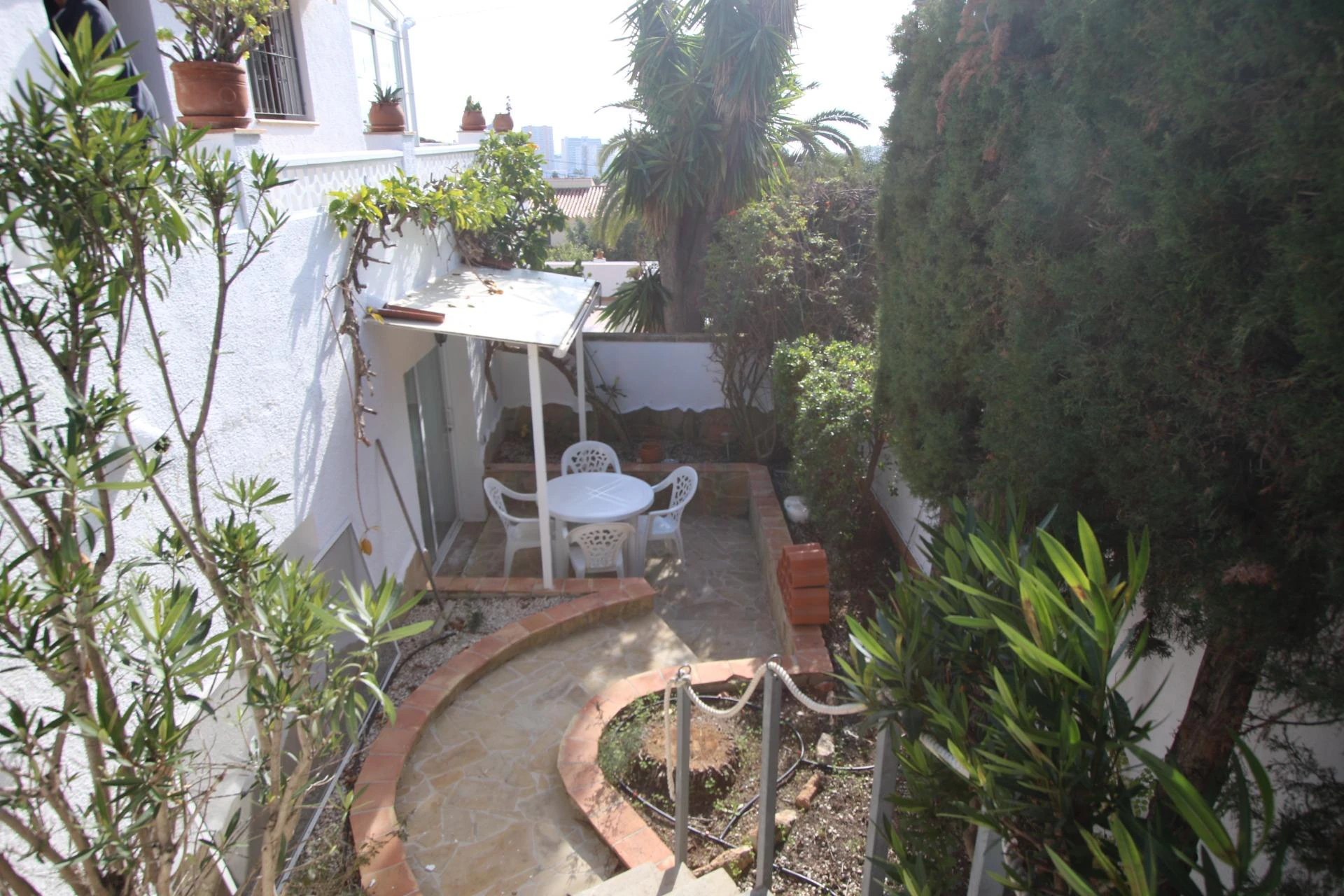 Chalet/Villa en venta en Calpe