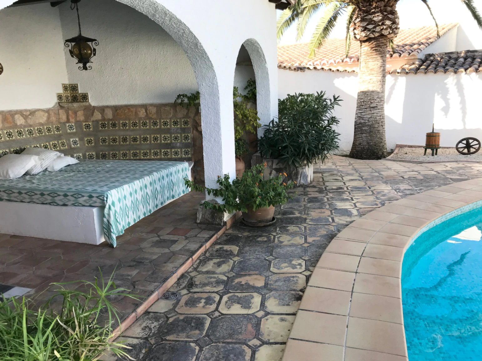 Calpe Villa La Cometa III H Bed  Breakfast / Familia