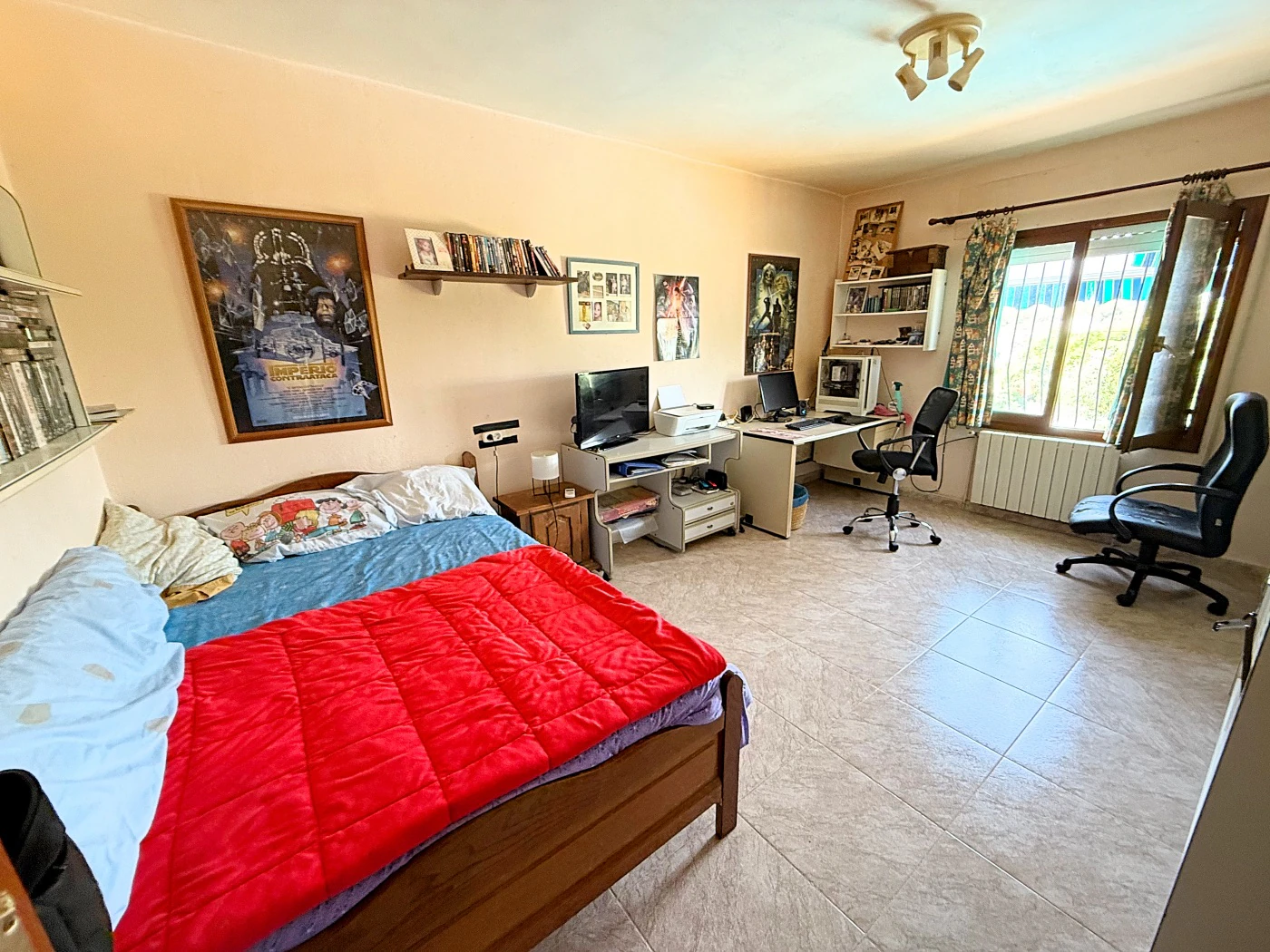 Encantadora Villa en Calpe con Vistas Panorámicas en Zona Residencial Exclusiva
