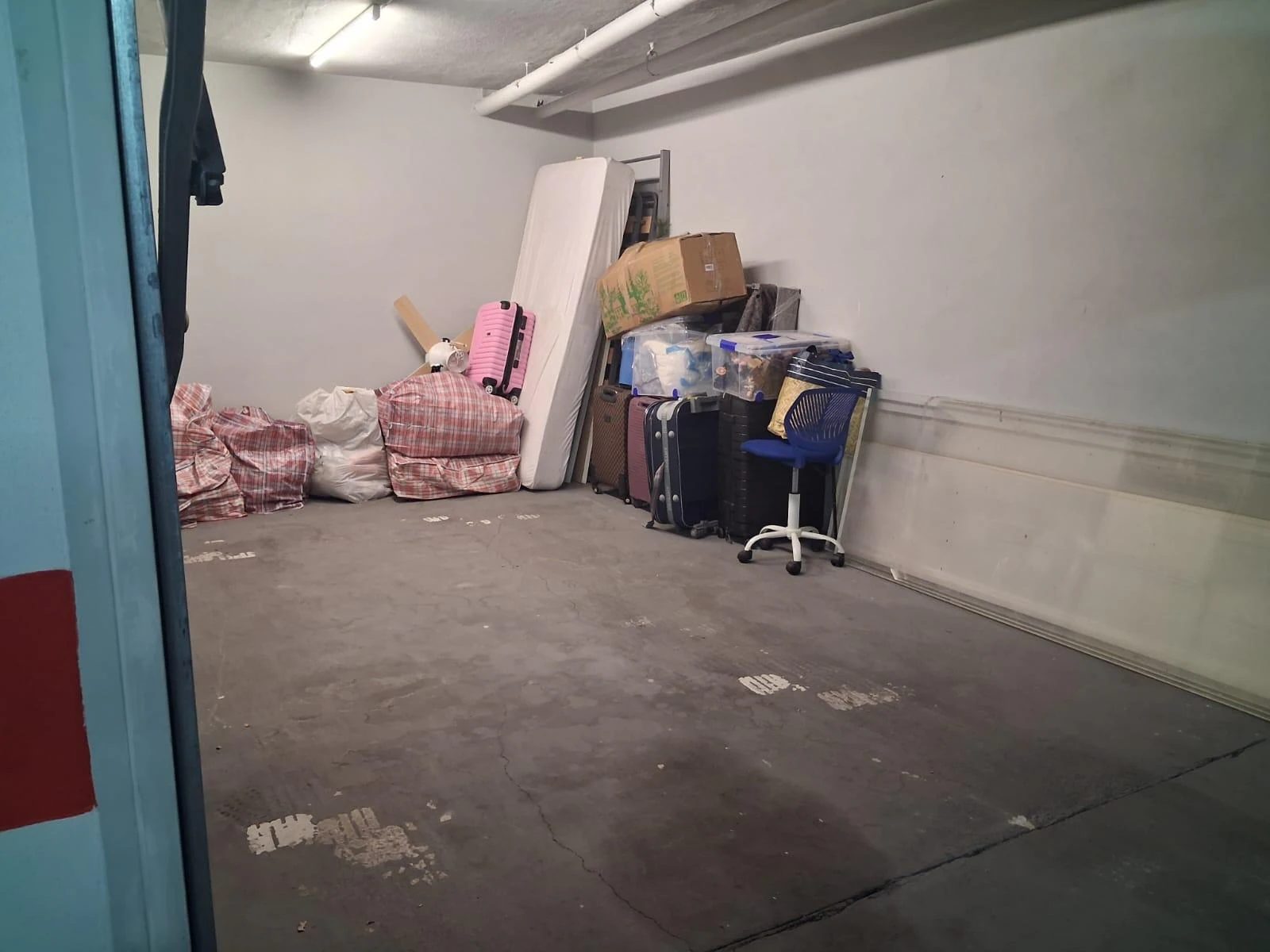 Garaje en venta en Calpe