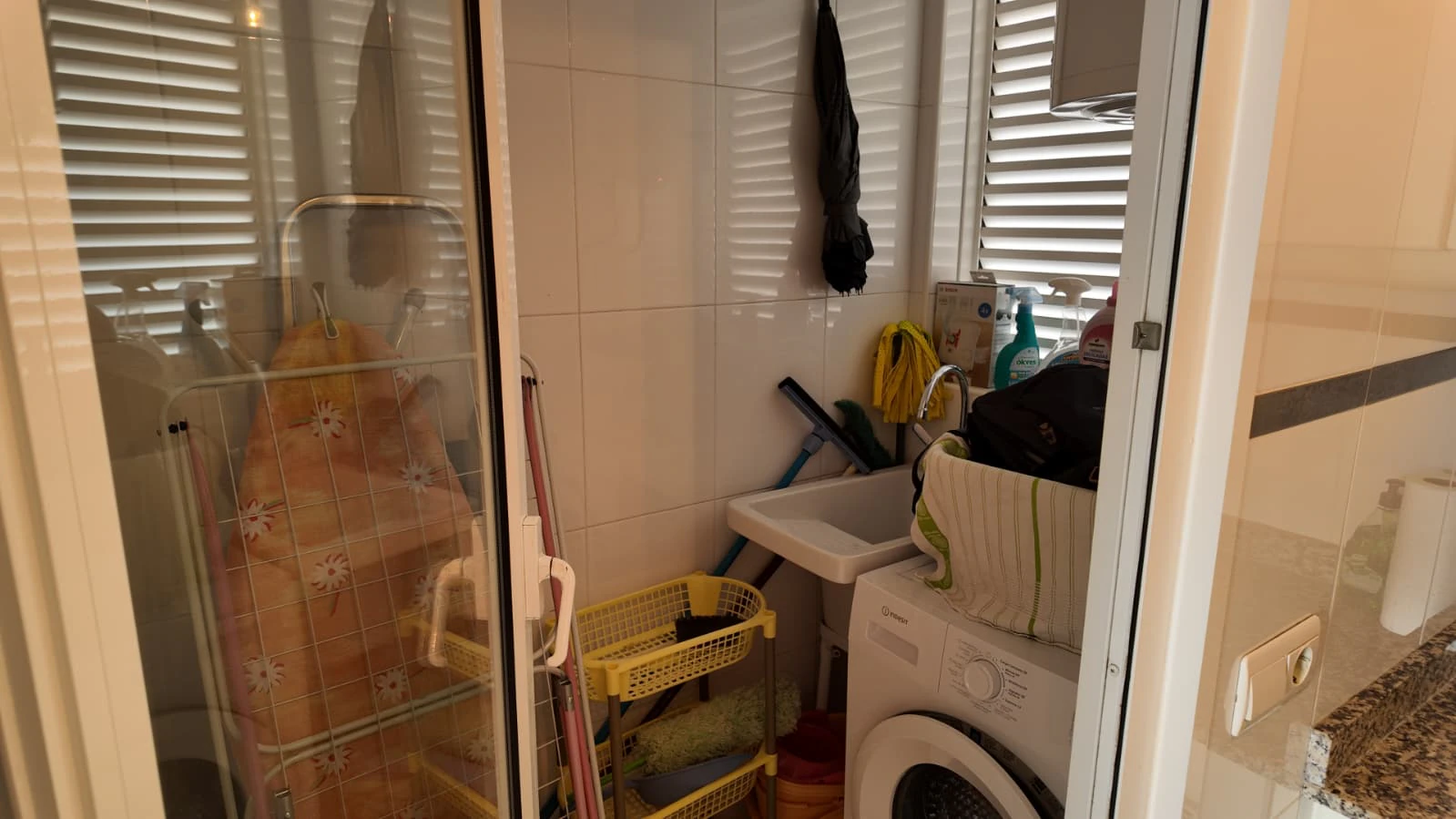 Venta de acogedor apartamento de 1 dormitorio en Calpe, Puerto