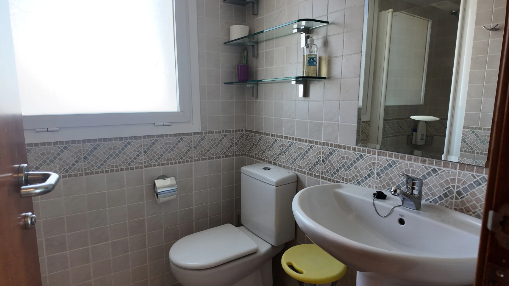 Apartamento en venta de 3 dormitorios en Puerto, Calpe.