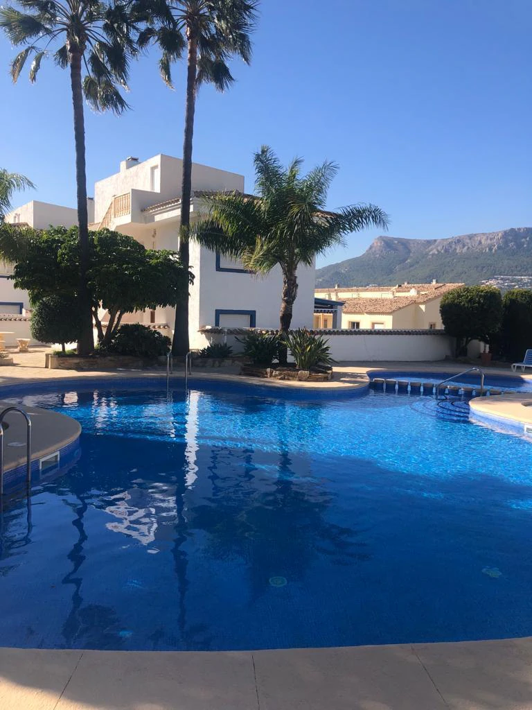 Apartment na sprzedaż w Calpe, Alicante