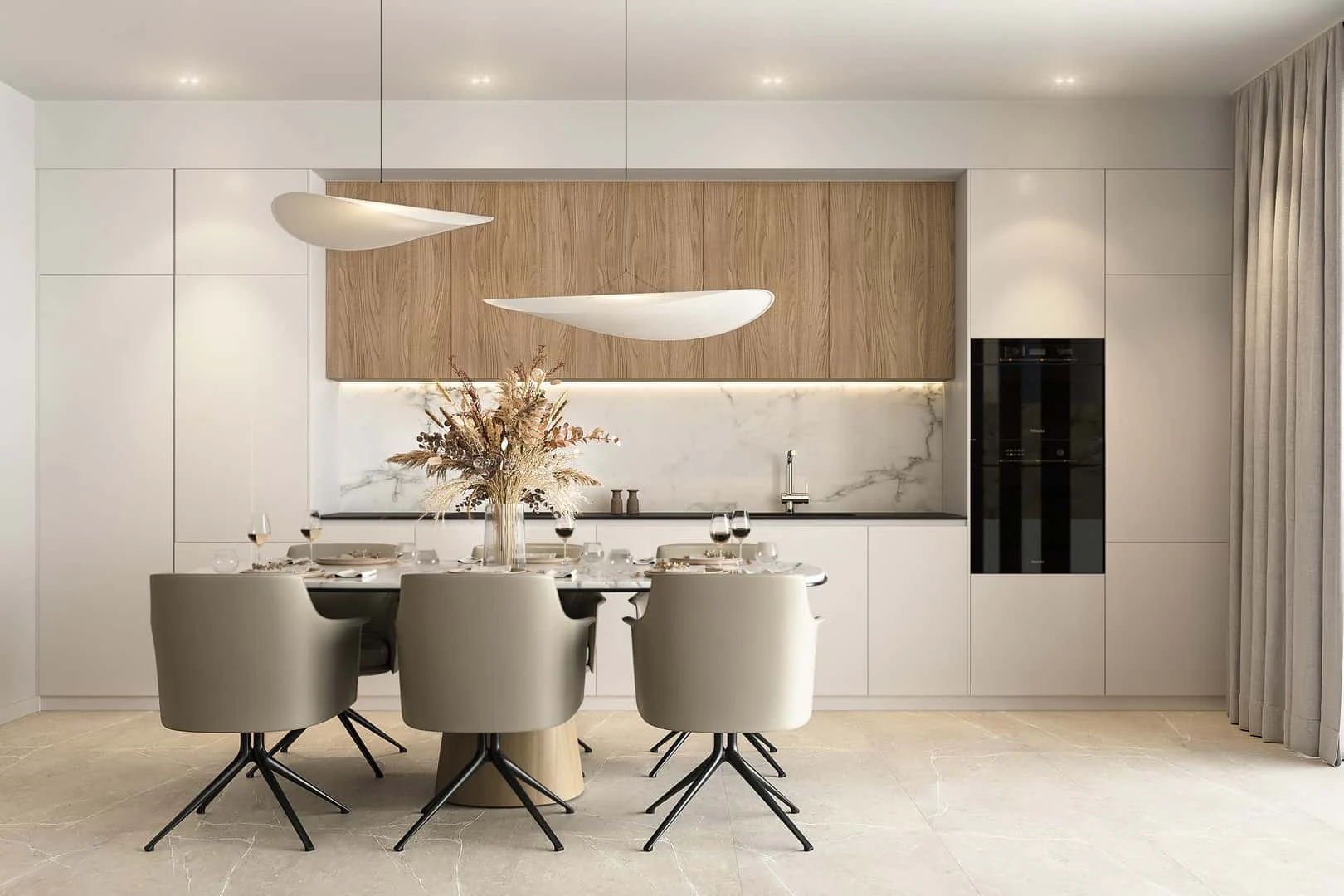 APARTAMENTOS MODERNOS EN FINESTRAT