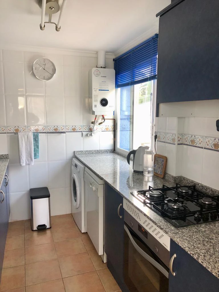 Apartment na sprzedaż w Calpe, Alicante