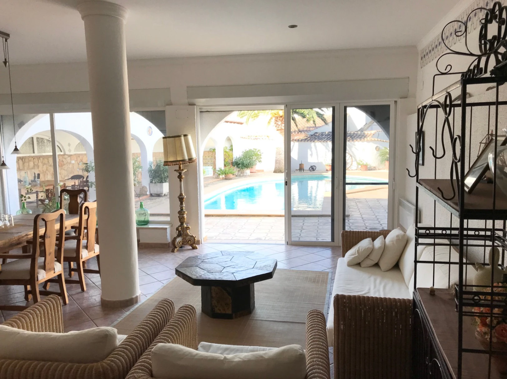 Calpe Villa La Cometa III H Bed  Breakfast / Familia