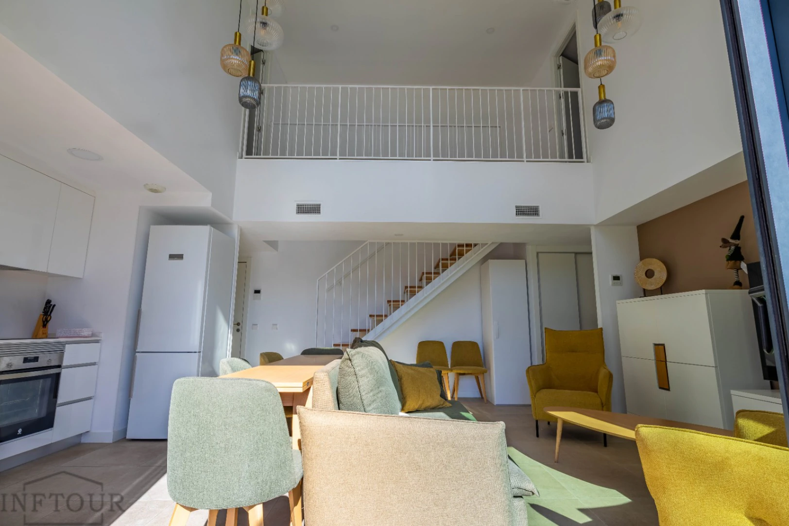 Dúplex de 3 dormitorios en Sunrise Tower – Calpe