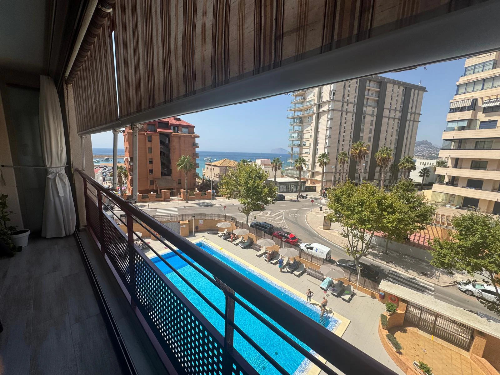 APARTAMENTO EN ZONA PUERTO CALPE