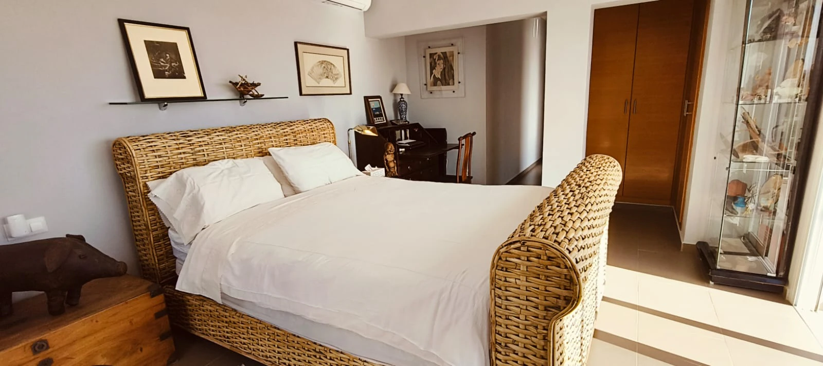 Exclusiva villa en Calpe con vistas panorámicas al Mediterráneo