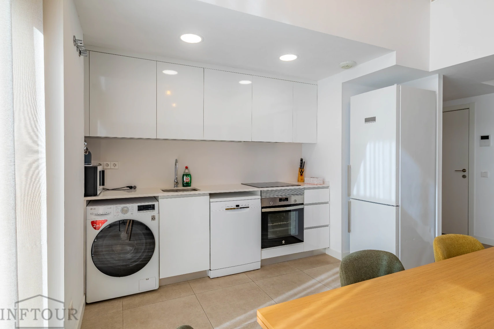 Dúplex de 3 dormitorios en Sunrise Tower – Calpe