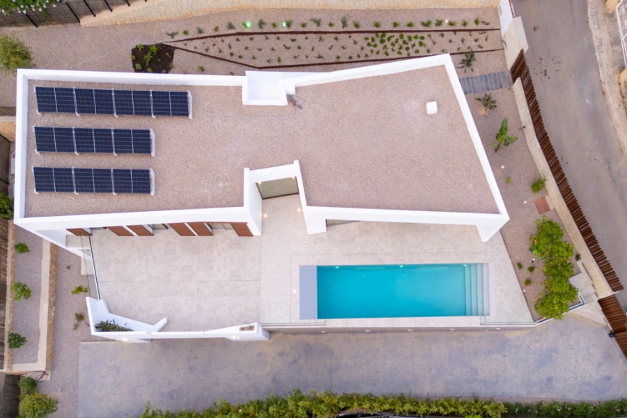 Chalet/Villa en venta en Calpe