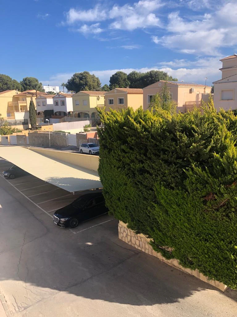 Apartment na sprzedaż w Calpe, Alicante