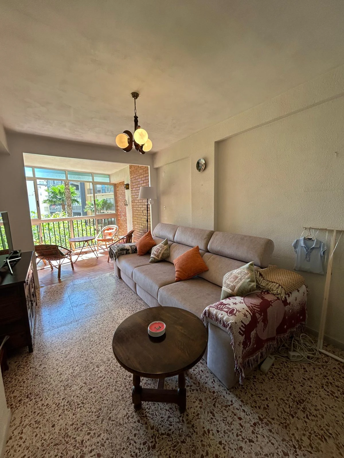 APARTAMENTO CÉNTRICO