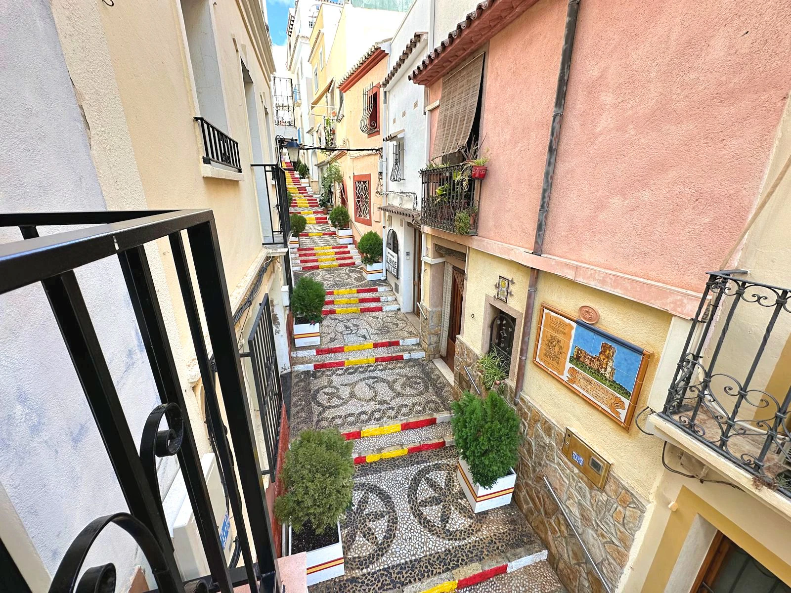 Building for sale in Calpe, Alicante