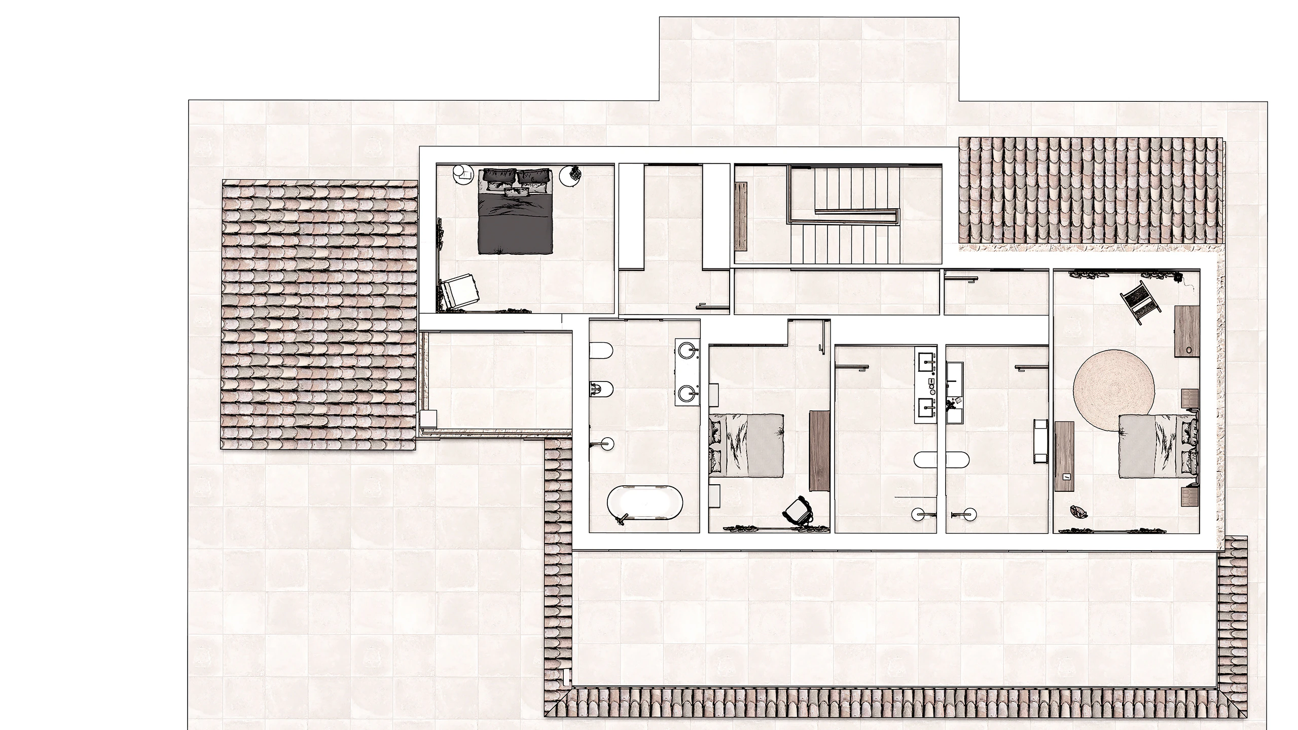 Proyecto de Finca en Llenes, Benissa.