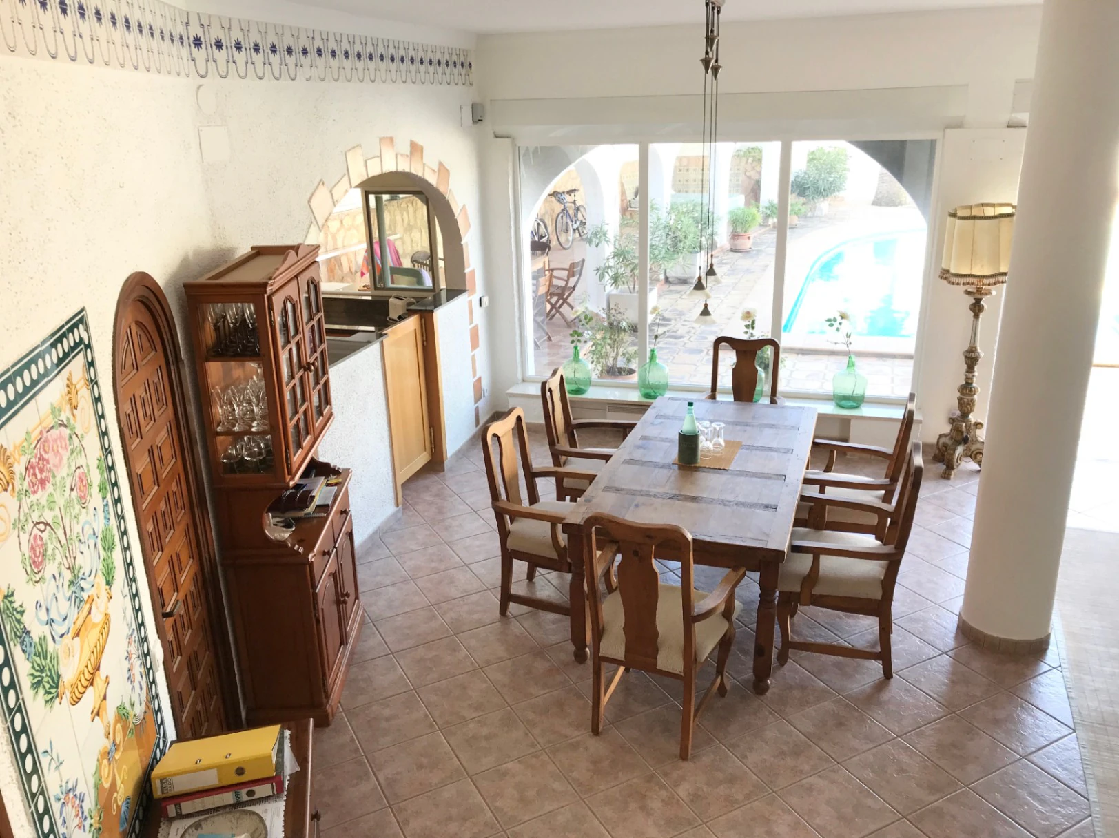 Calpe Villa La Cometa III H Bed  Breakfast / Familia