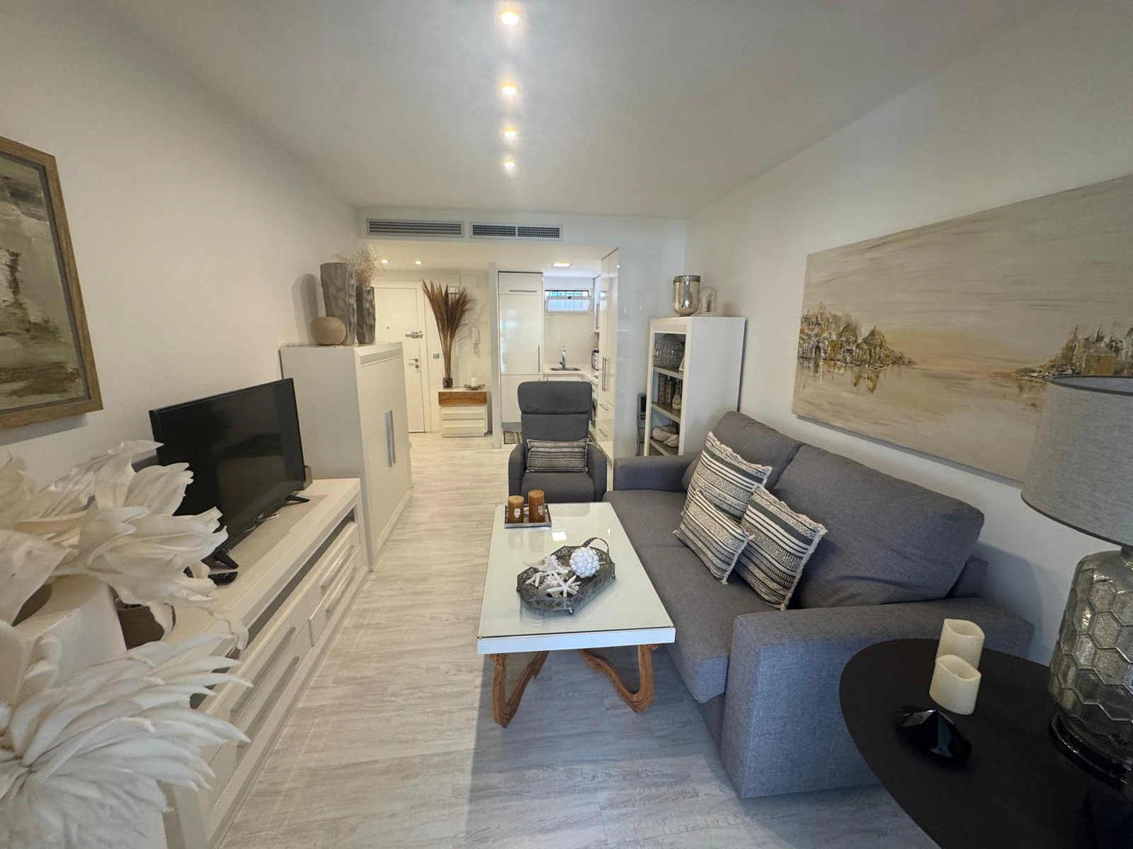 APARTAMENTO EN ZONA PUERTO CALPE