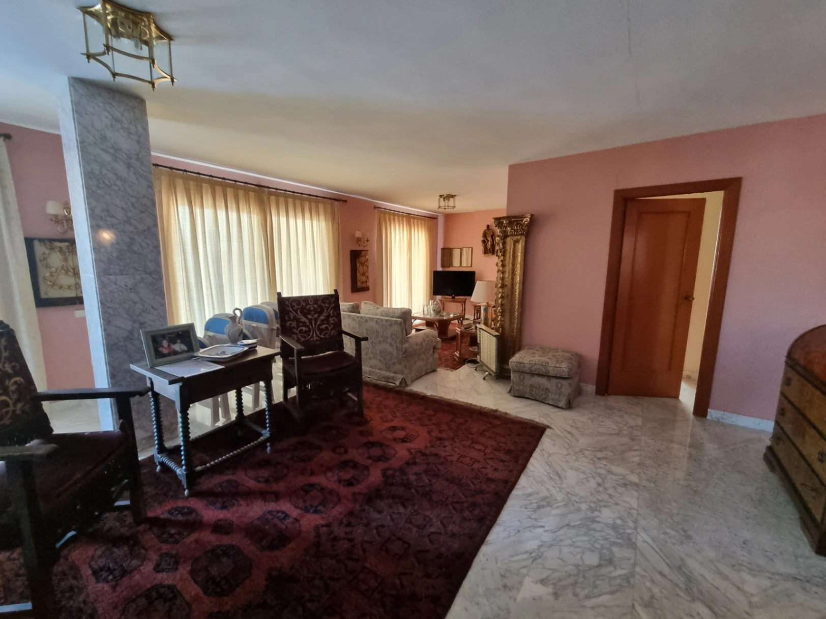 APARTAMENTO SITUADO EN PRIMERA LINEA