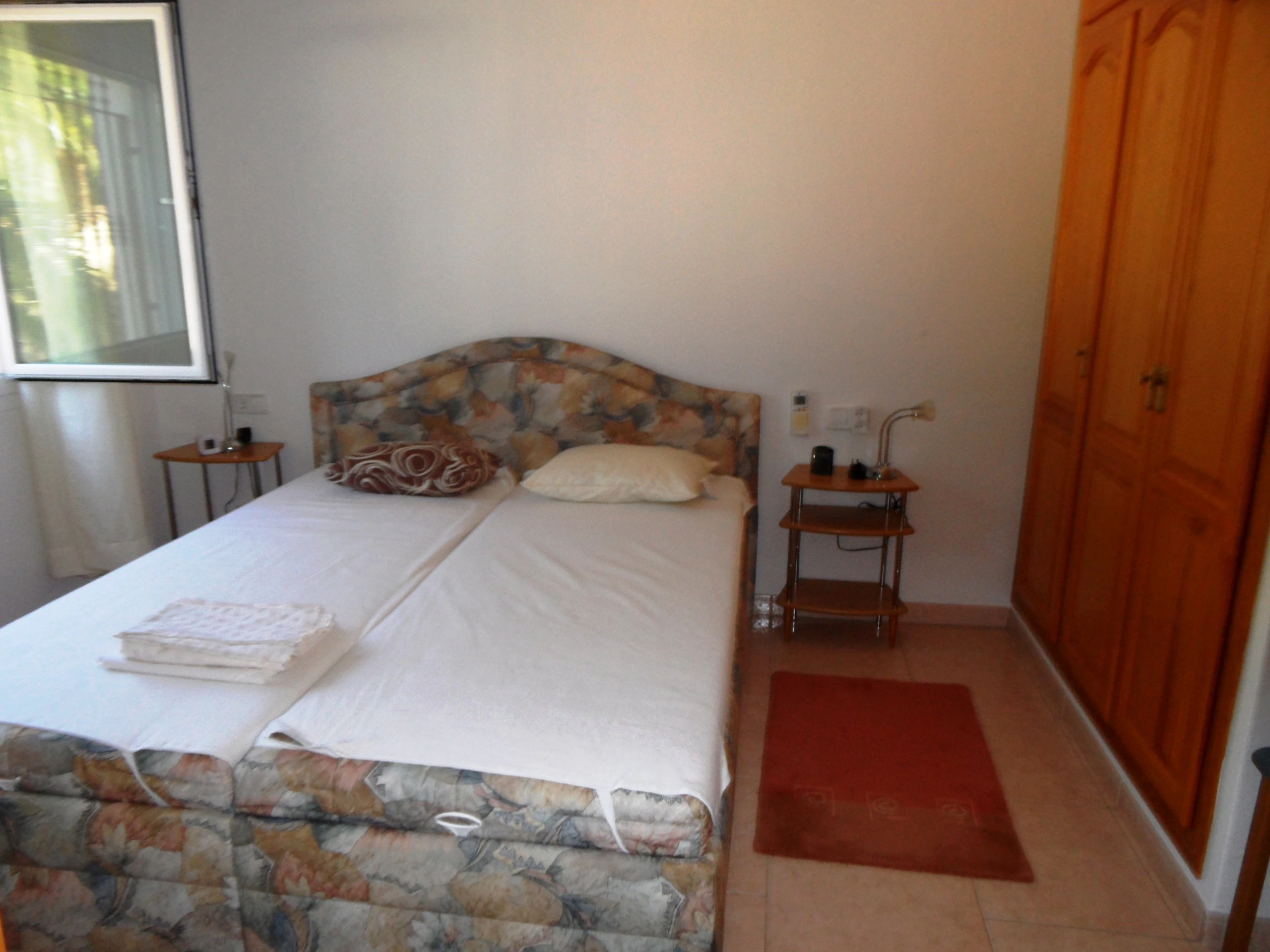 Amplia villa con preciosas vistas.