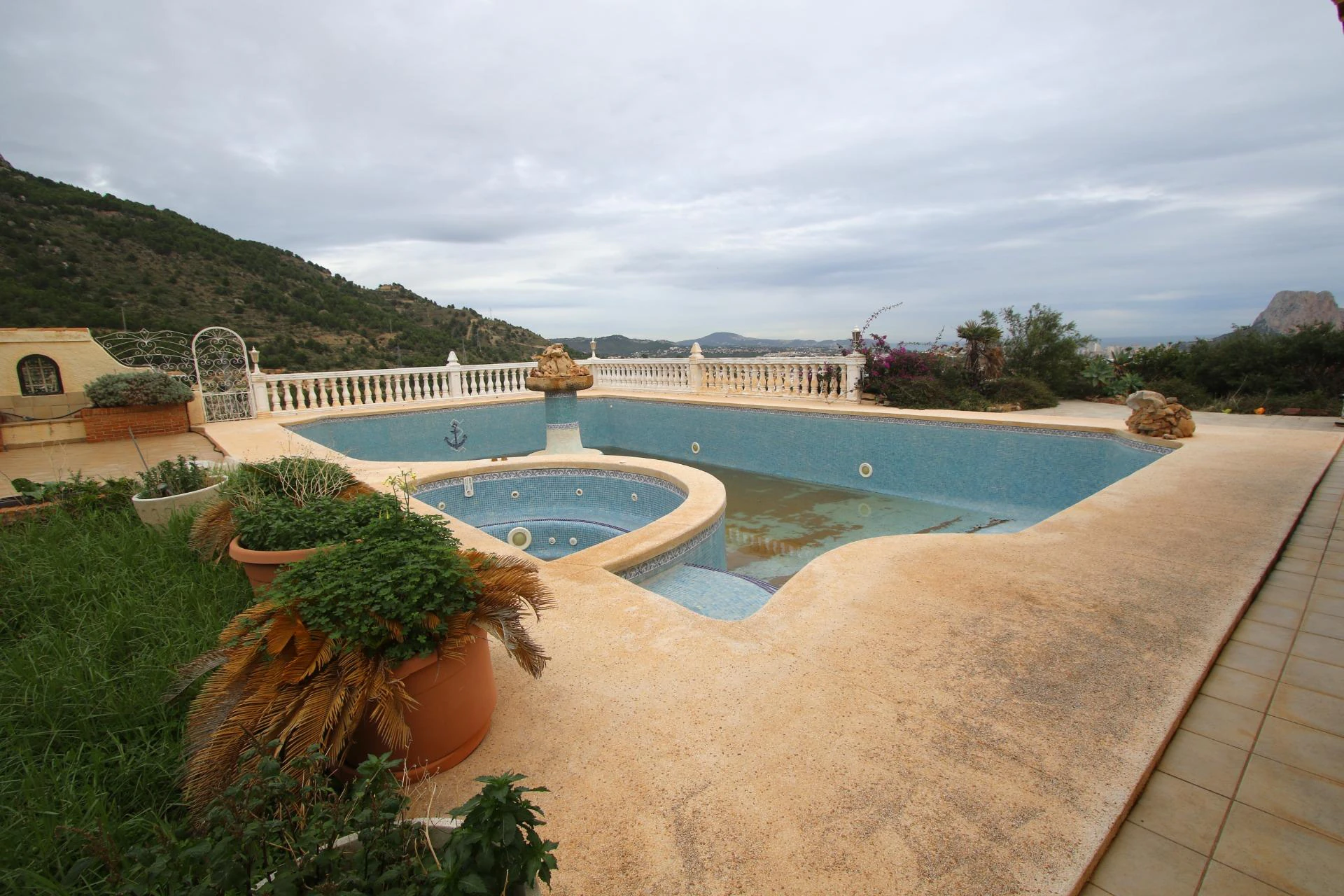 Chalet/Villa en venta en Calpe