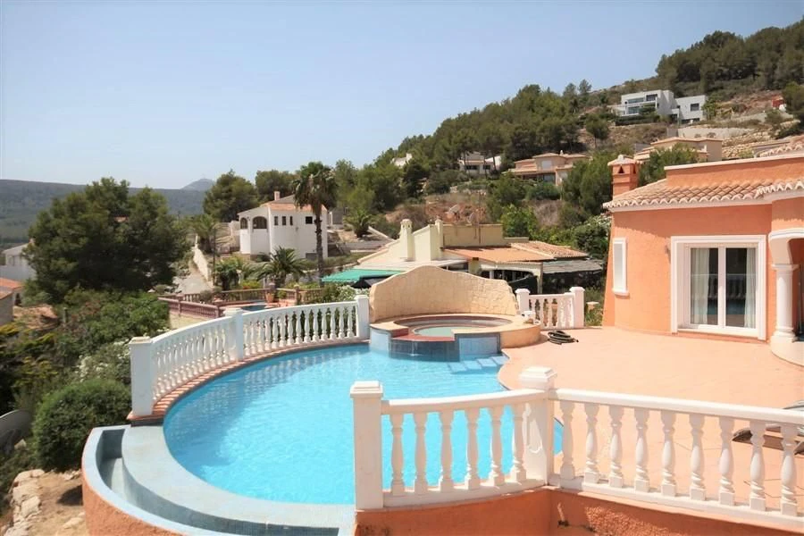 Chalet/Villa en venta en Jávea - Xàbia