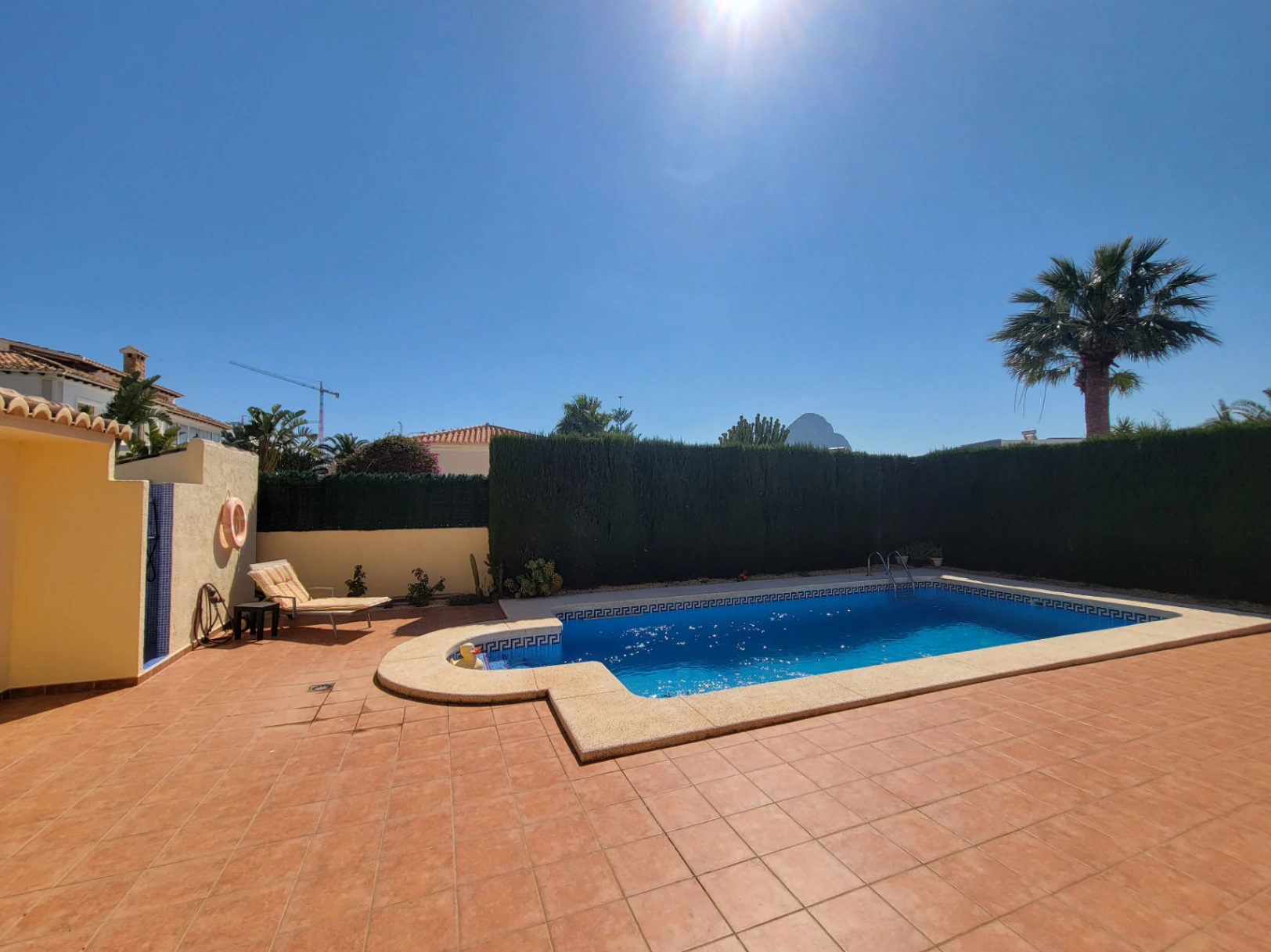 VILLA UBICADA EN MUY BUENA ZONA