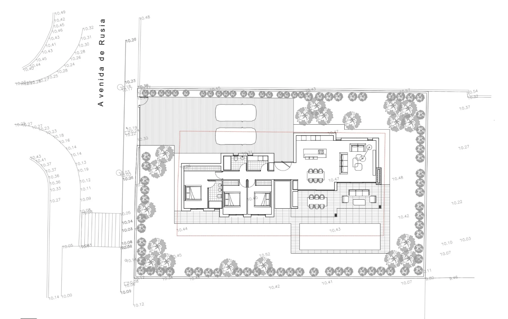Villa til salg i Calpe, Alicante