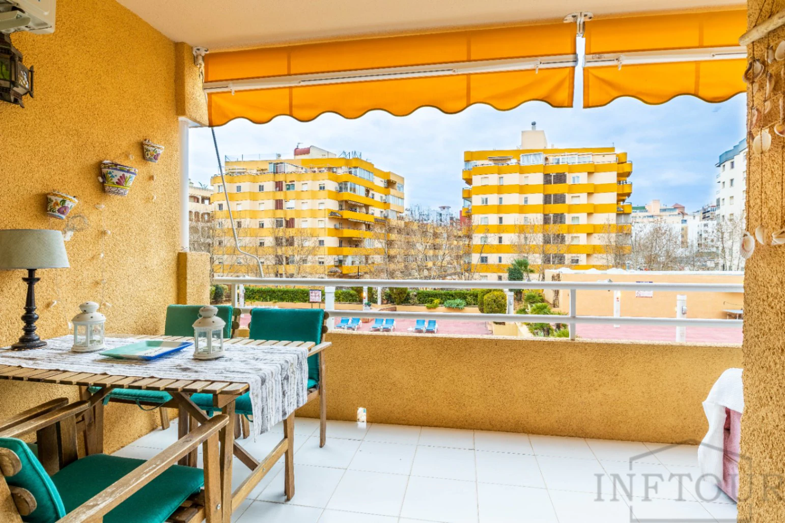 Apartamento en venta en Calpe con piscina