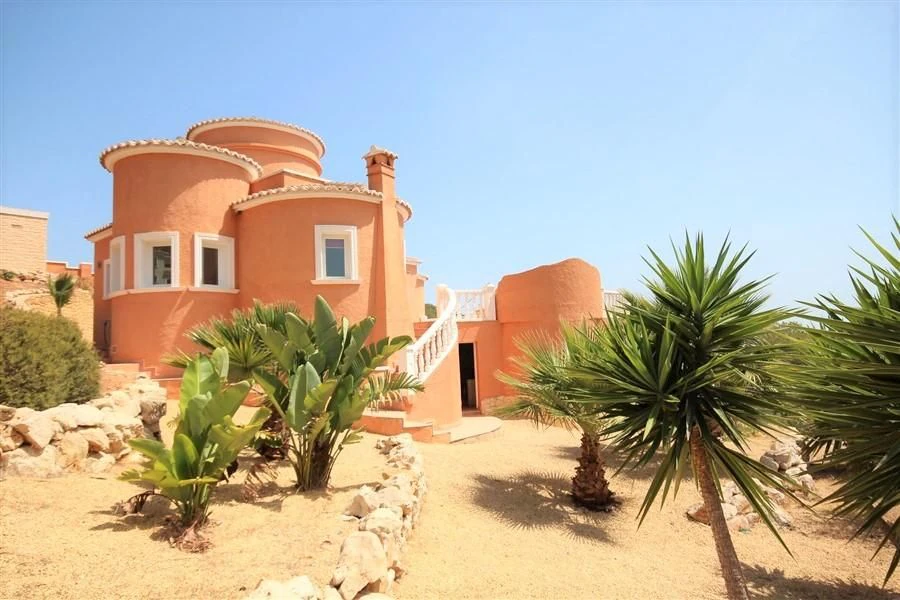 Chalet/Villa en venta en Jávea - Xàbia