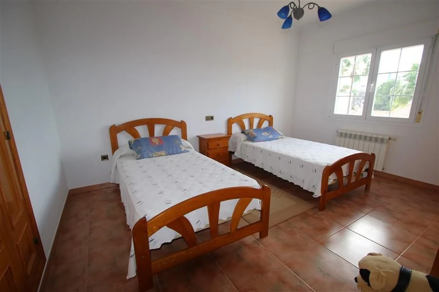 Chalet/Villa en venta en Calpe