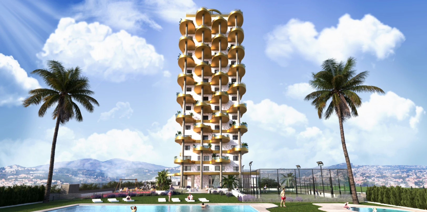 Apartamento de nueva construcción