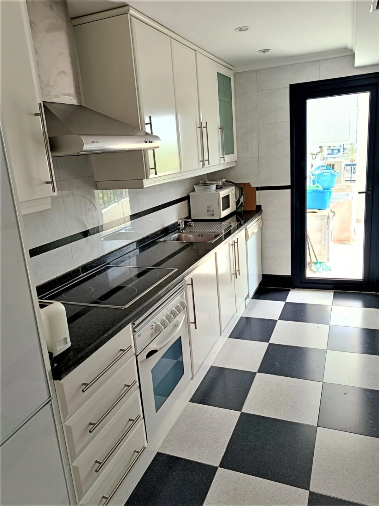 APARTAMENTO VISTAS AL MAR, CALPE