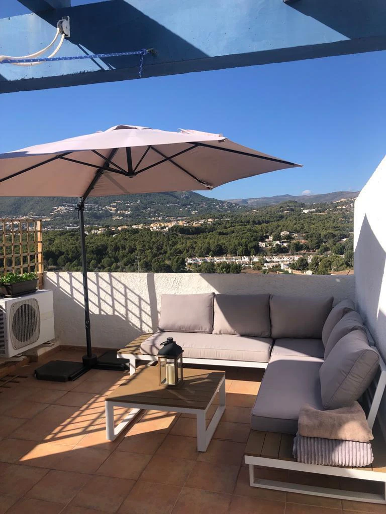 Apartment na sprzedaż w Calpe, Alicante