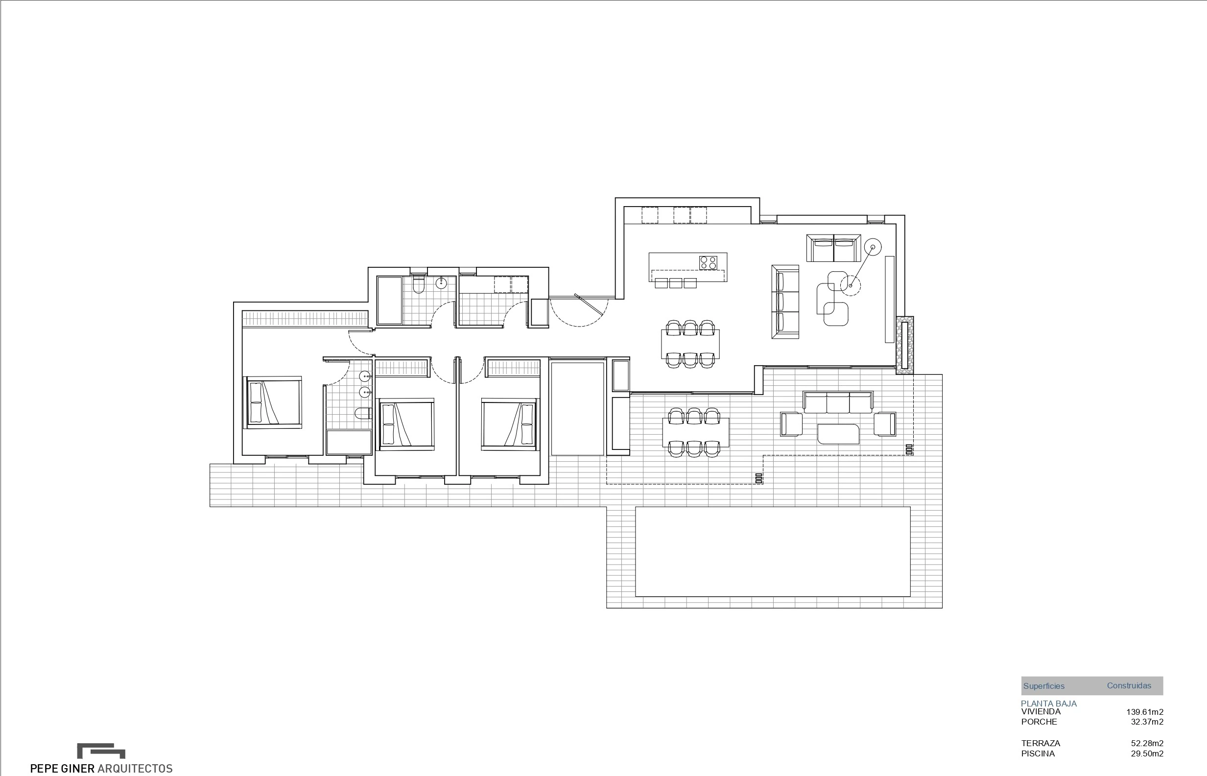 Villa til salg i Calpe, Alicante
