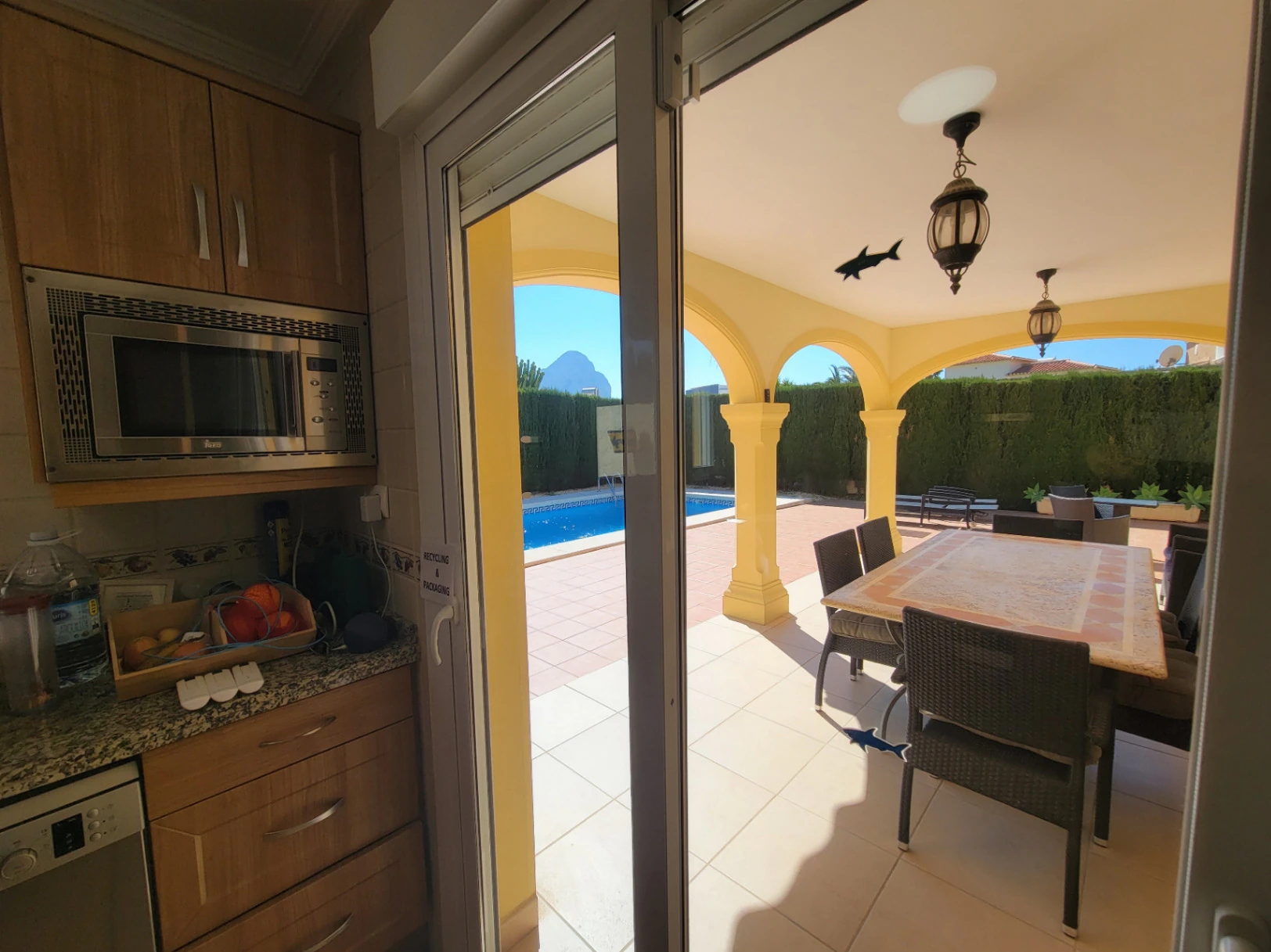 VILLA UBICADA EN MUY BUENA ZONA