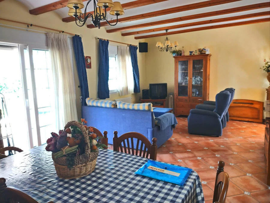 Chalet/Villa en venta en Calpe