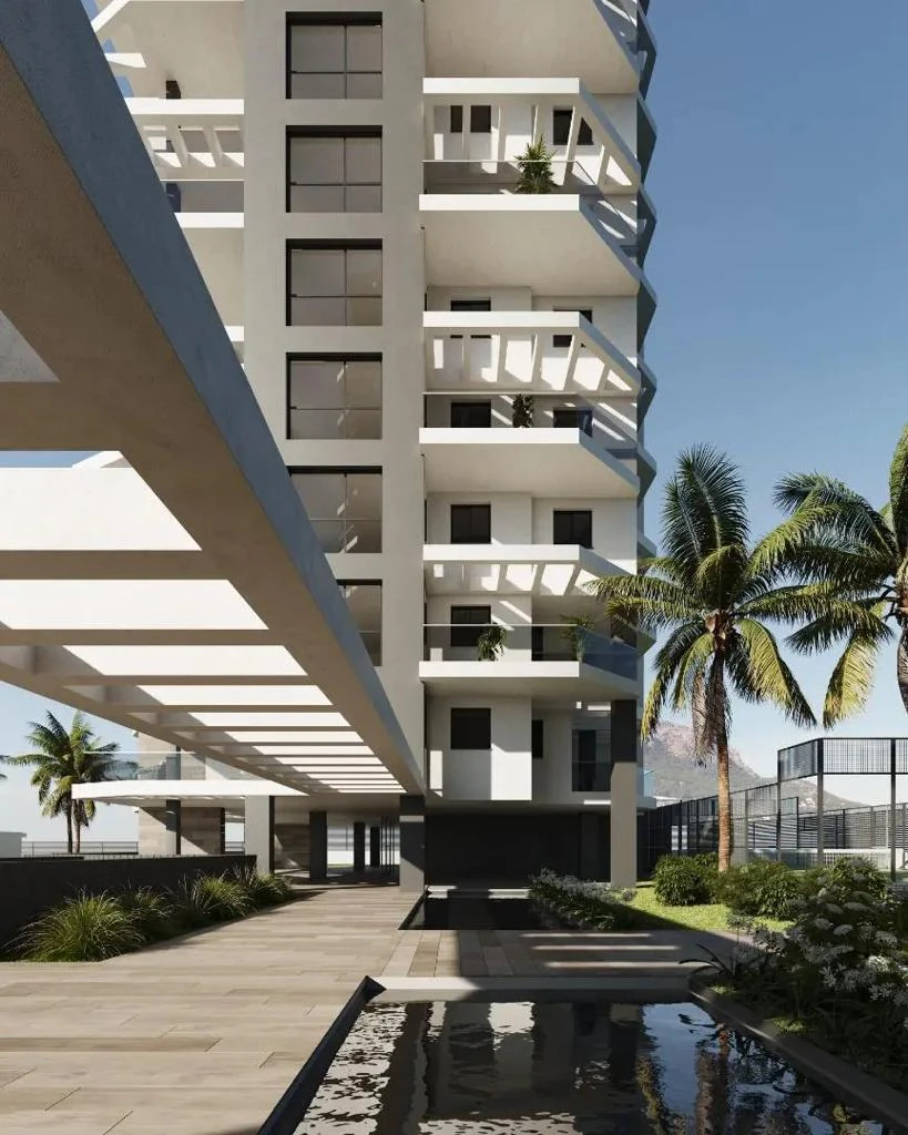 NUEVA PROMOCION  ATICO EN CALPE CERCA DEL MAR Y TODOS LOS SERVICIOS