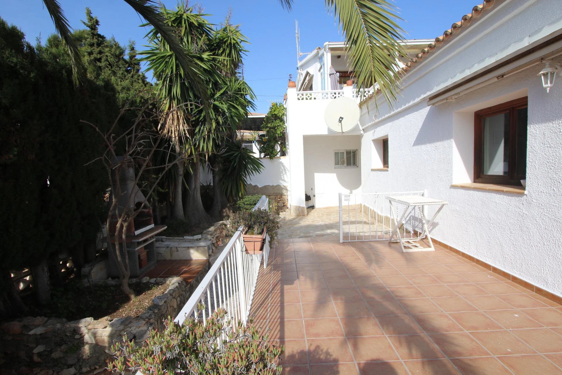 Chalet/Villa en venta en Calpe