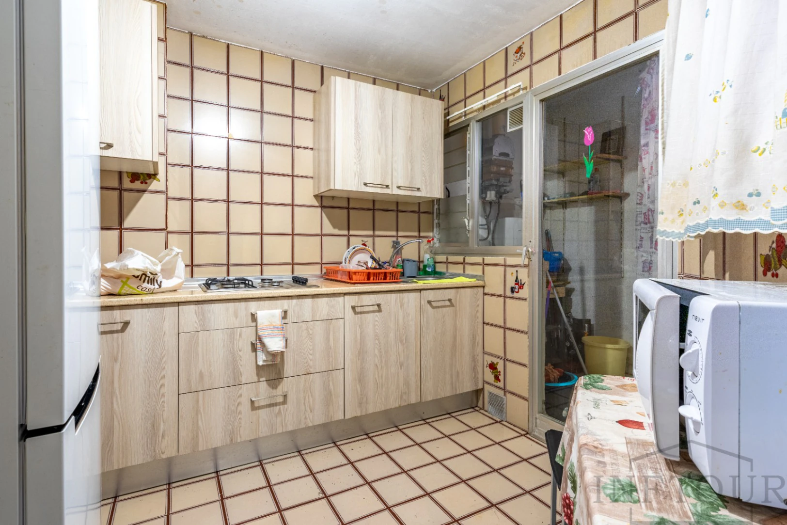 Espacioso apartamento de 3 dormitorios en el centro de Calpe