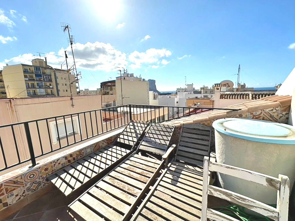 Building for sale in Calpe, Alicante