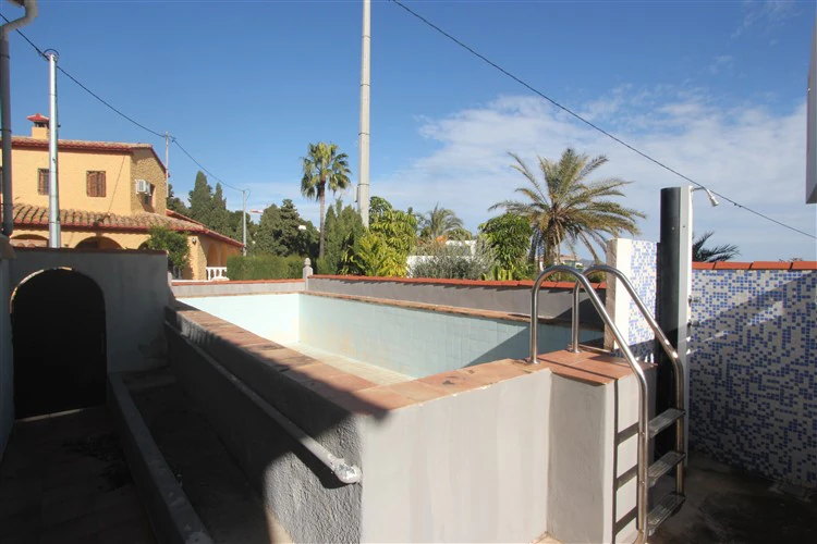 Villa cerca de la playa de Levante