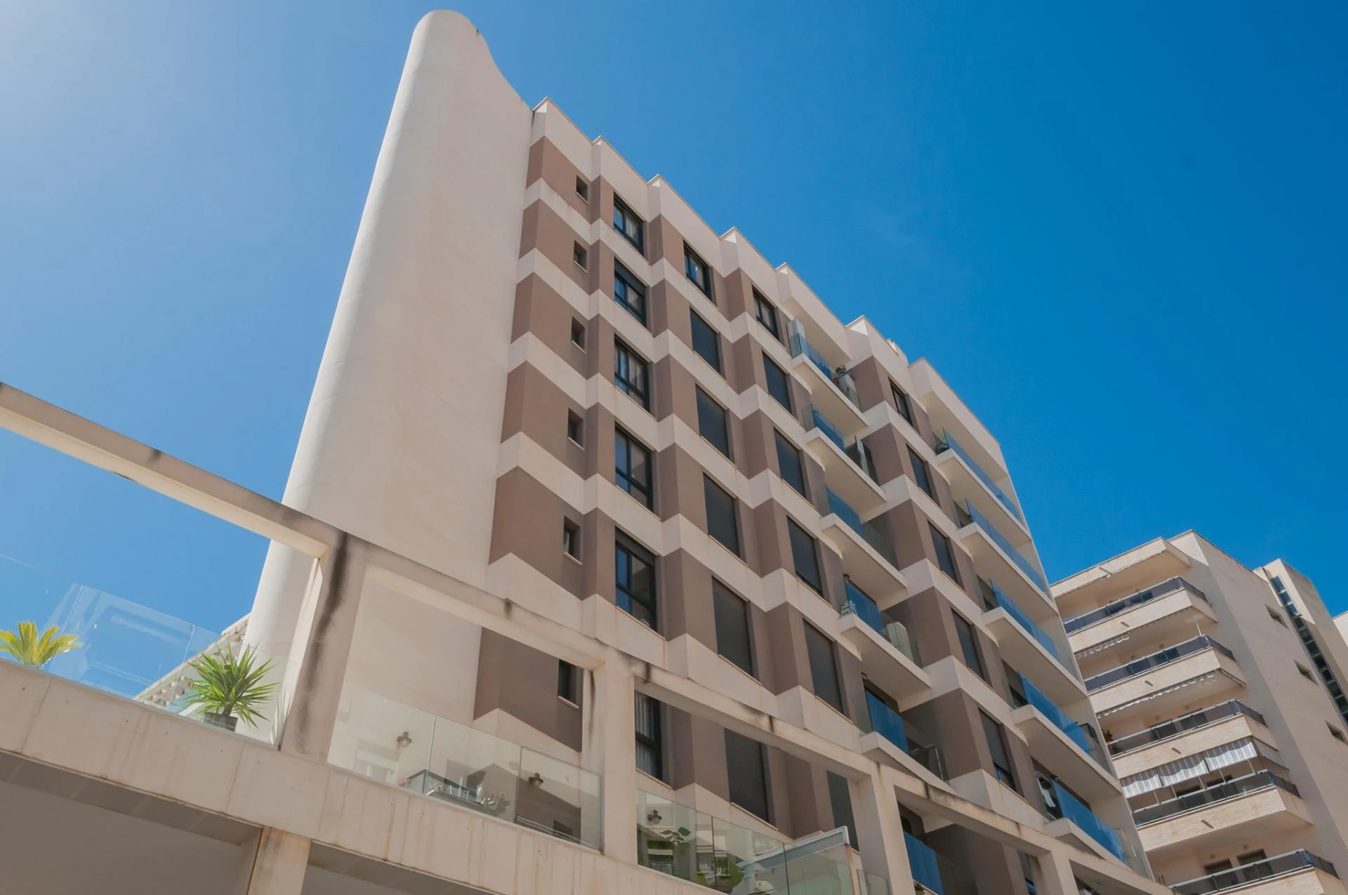 Apartment for sale in Calpe, Alicante