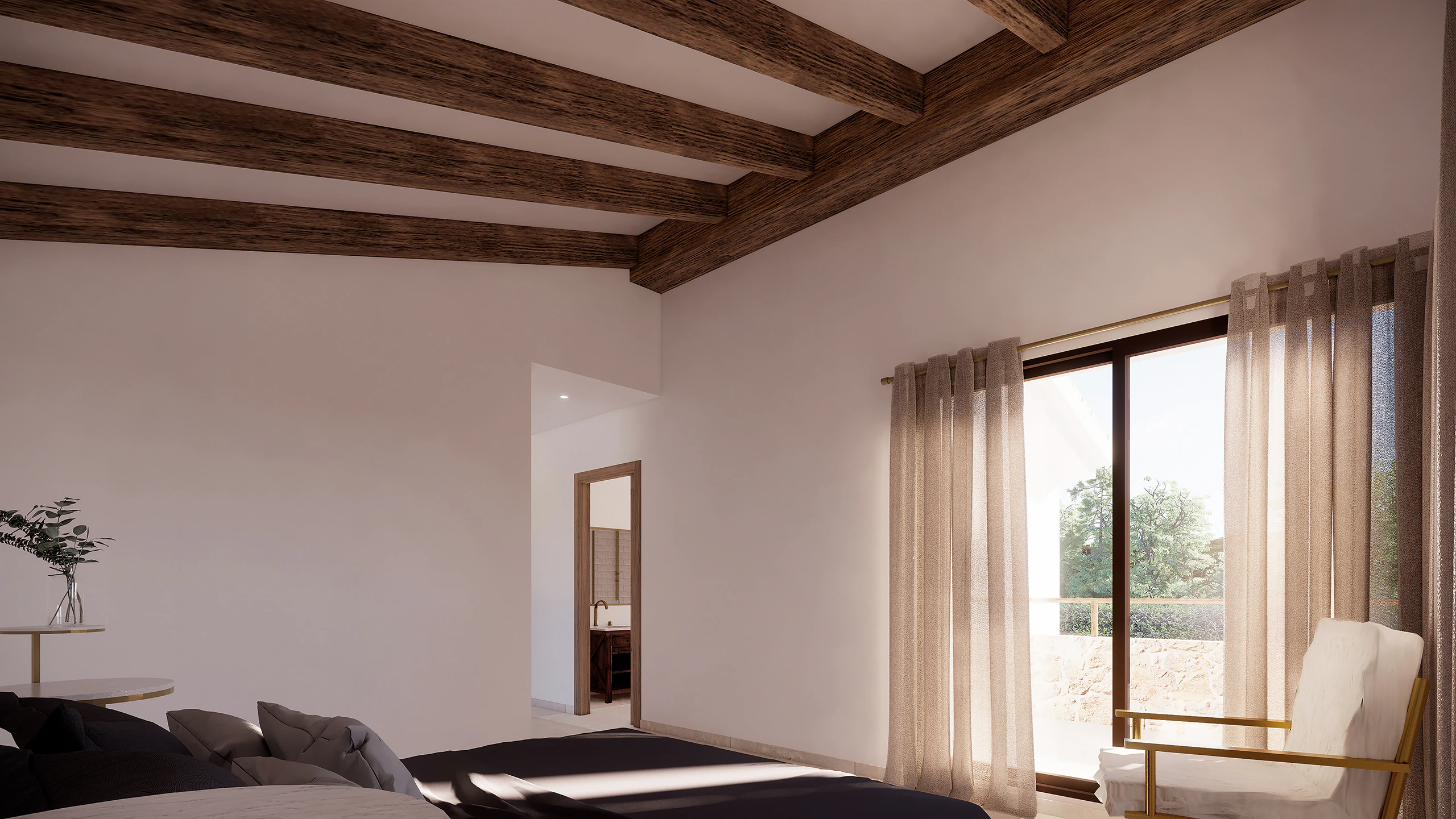 Proyecto de Finca en Llenes, Benissa.