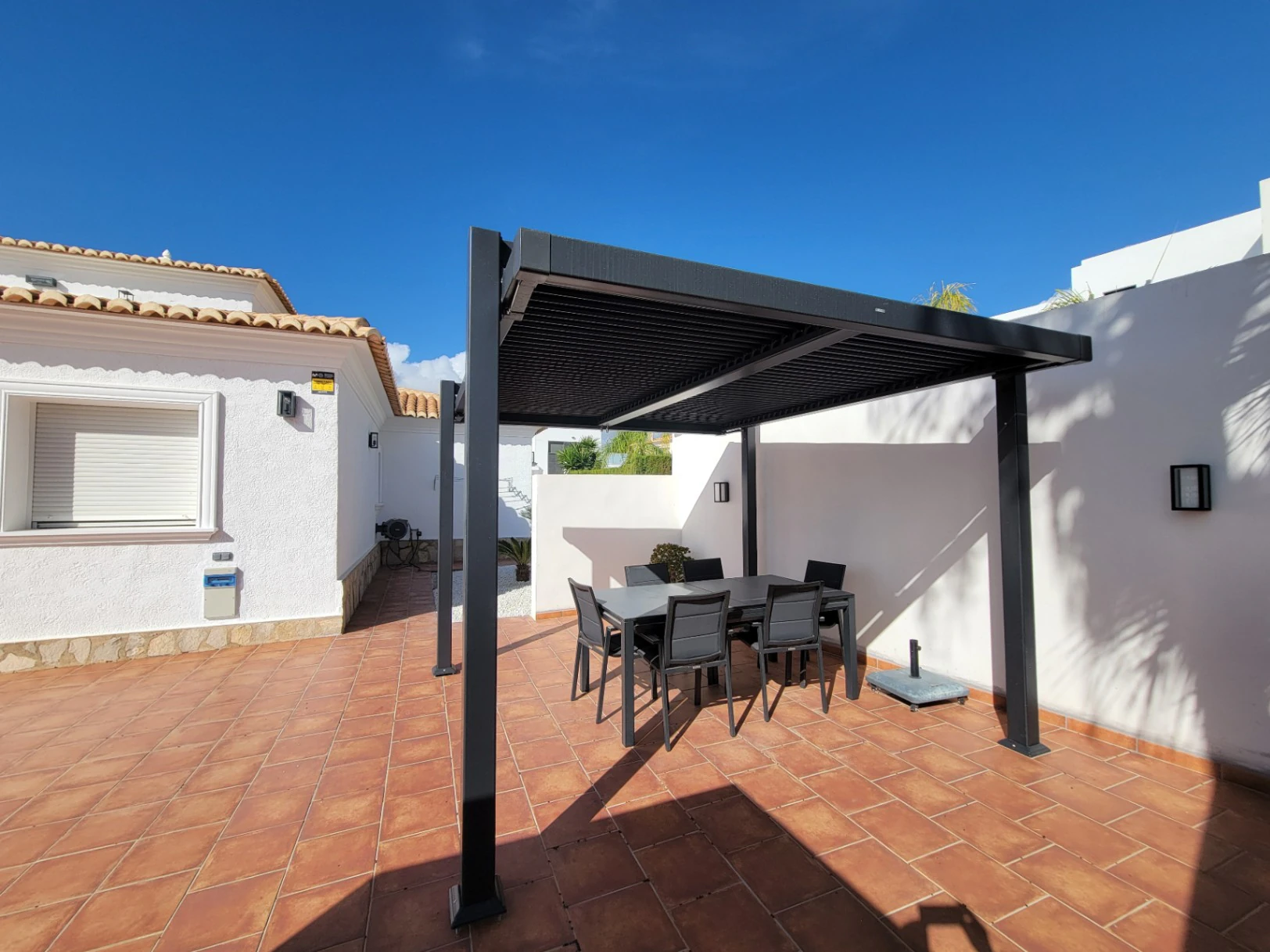 VILLA MUY BONITA Y REFORMADA CERCA DE CALPE