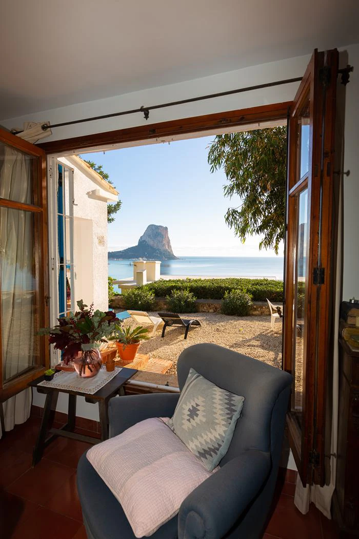Villa en Primera Linea de Playa