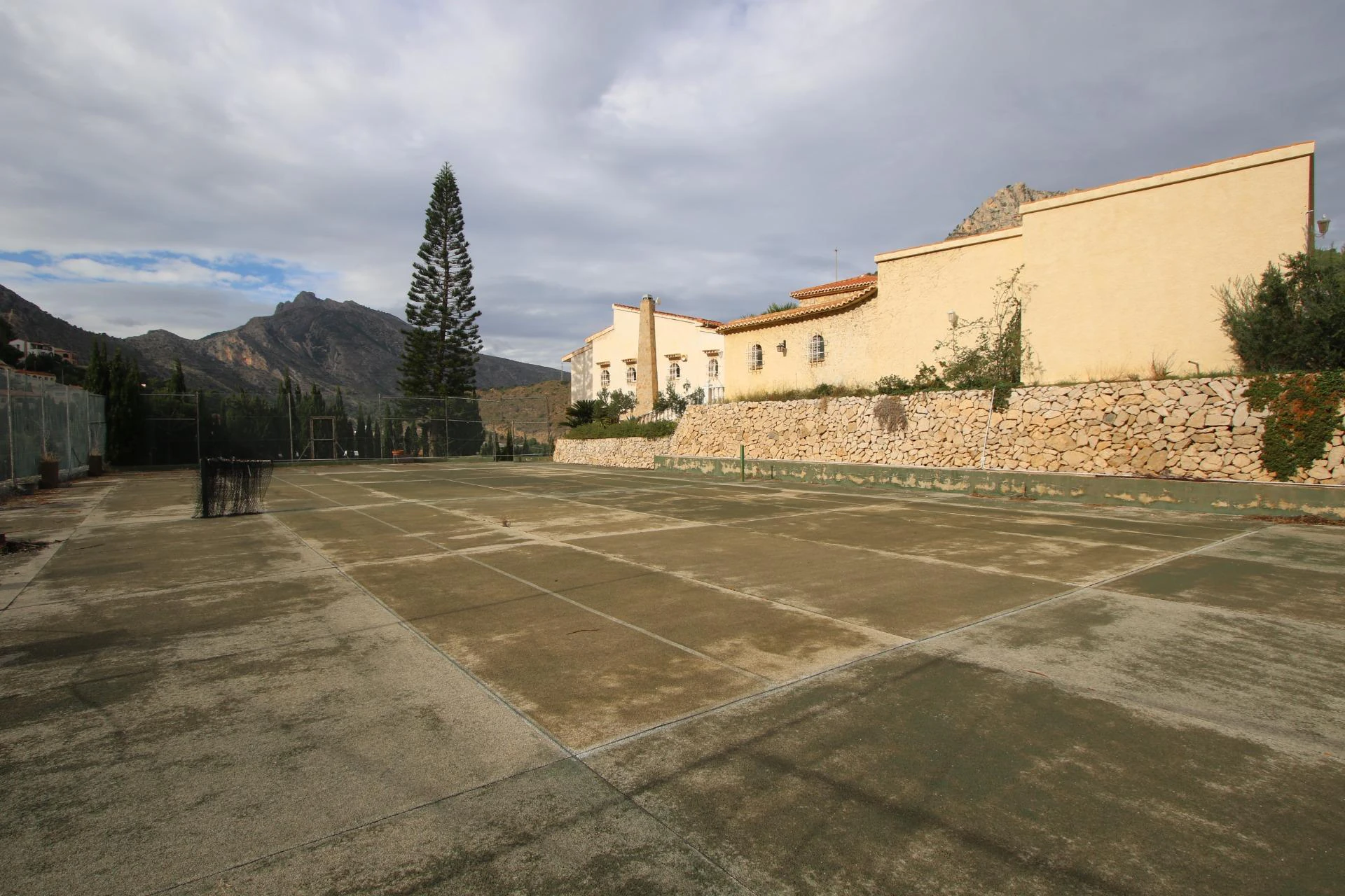 Chalet/Villa en venta en Calpe