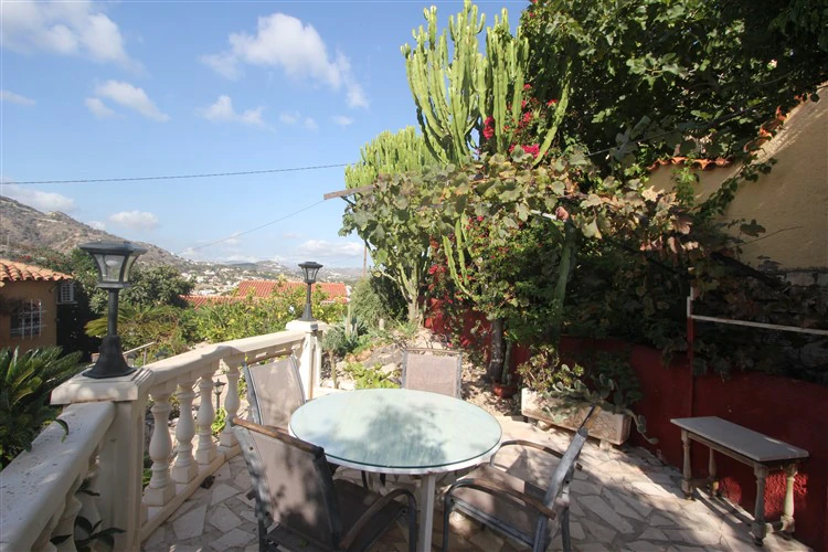 Bonita villa a la venta en Maryvilla