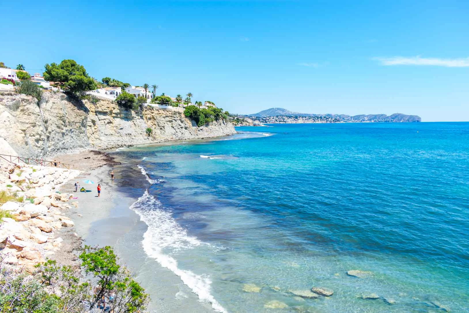 Apartamento en venta en Calpe a 160 metros de la playa