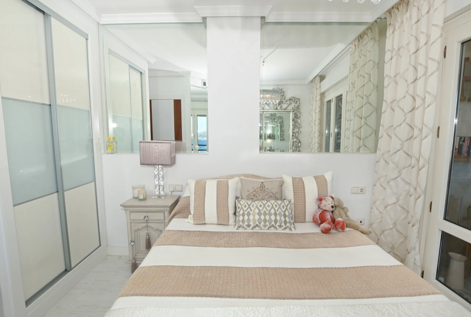 Fantástico Apartamento en Primera Línea