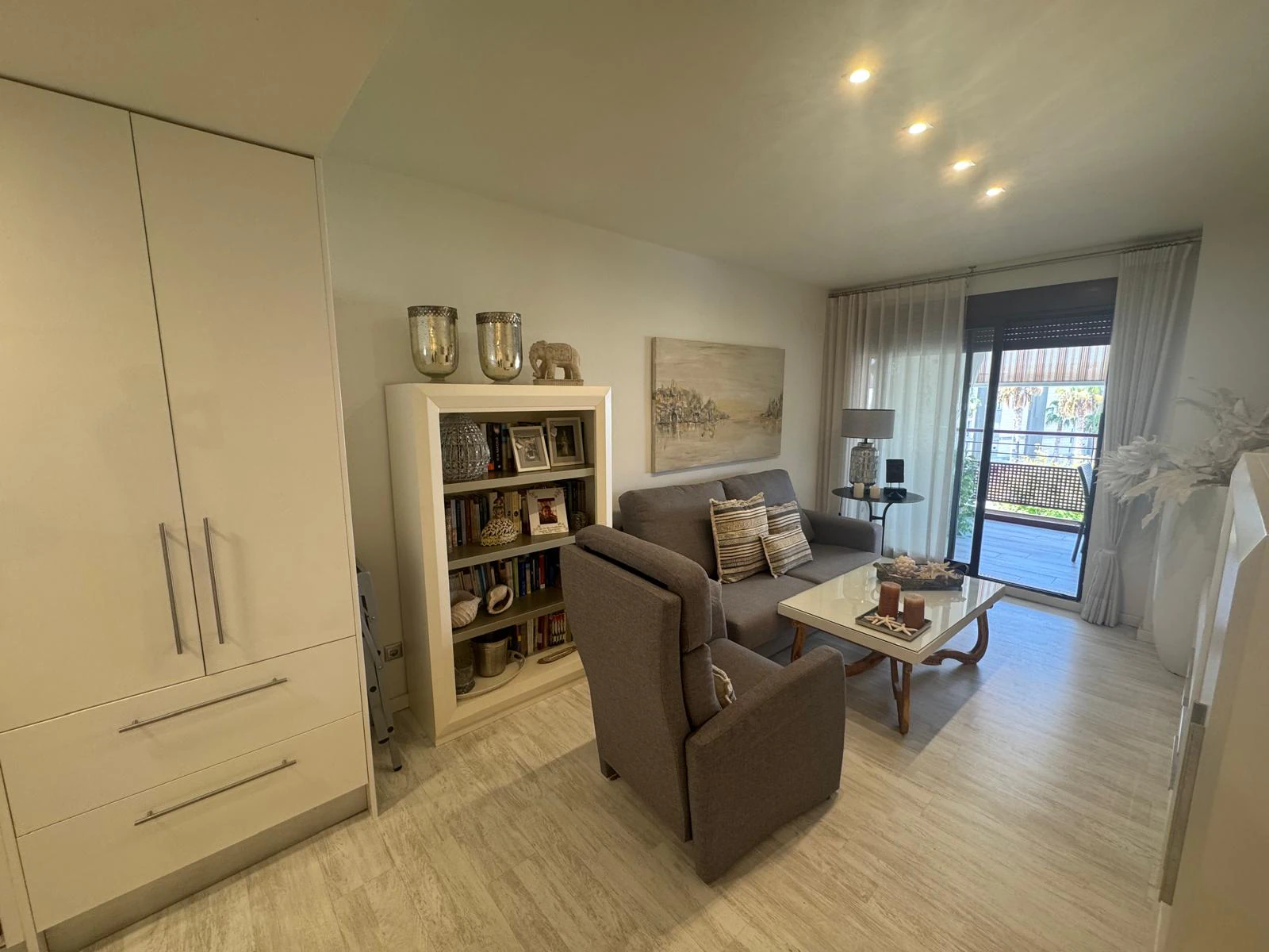 APARTAMENTO EN ZONA PUERTO CALPE